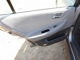 2002 HONDA ACCORD LX 4DOOR SILVER 2.3 AT A20236